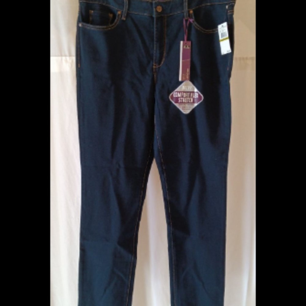Gloria Vanderbilt Bridget Jeans - size 14